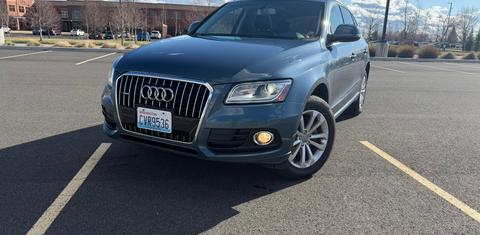 Audi Q5 2015