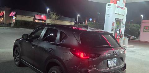 Mazda CX-5 2022