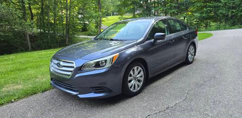Subaru Legacy 2015