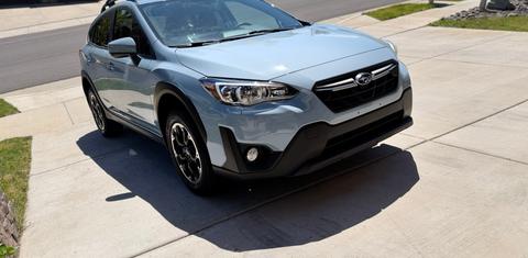Subaru Crosstrek 2021