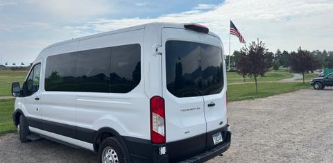 Ford Transit 2021