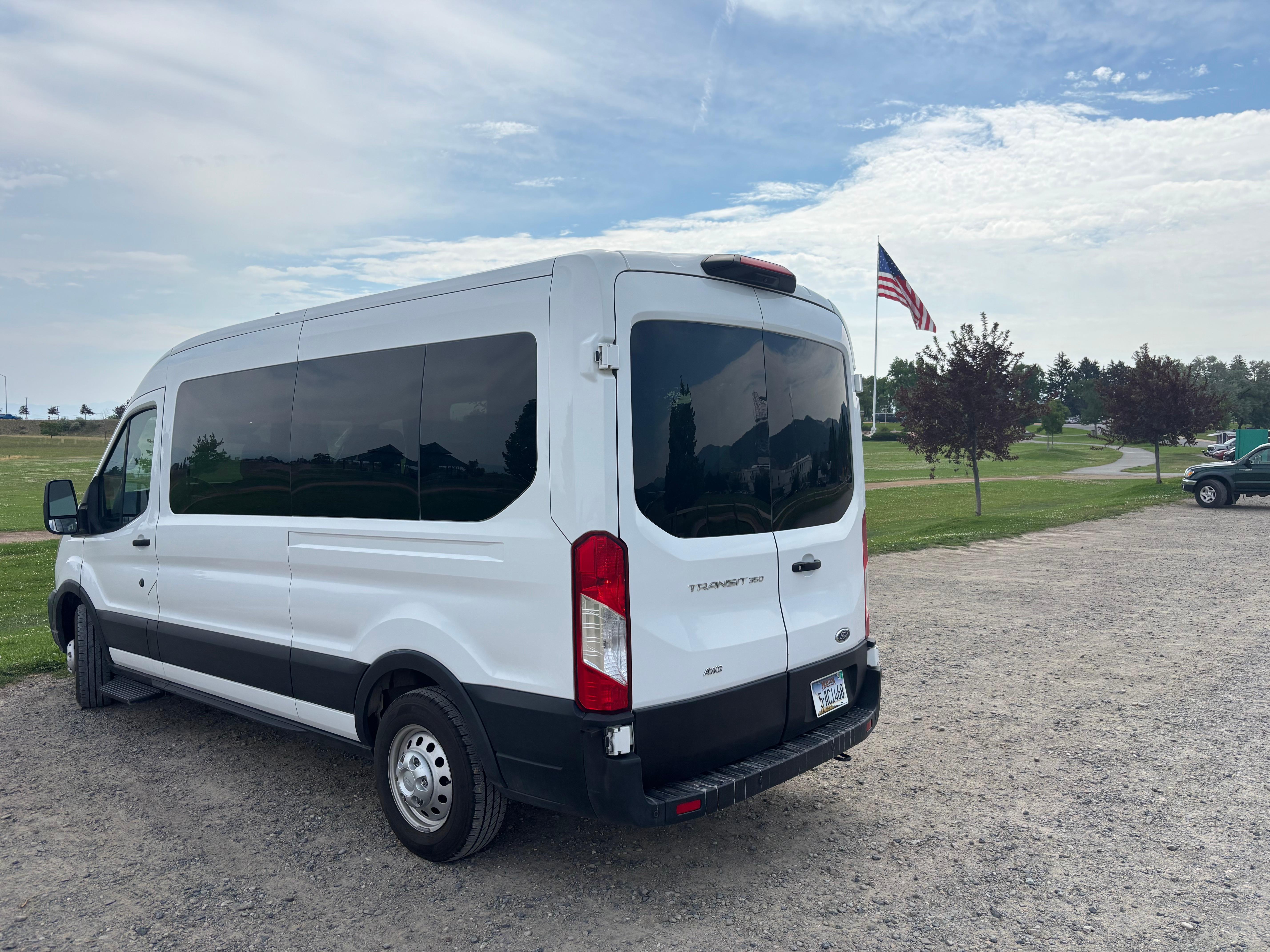 Ford Transit 2021 in Helena, MT