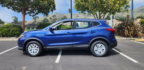 Nissan Rogue Sport 2018