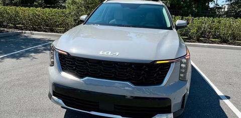 Kia Sorento 2025