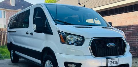 Ford Transit 2024