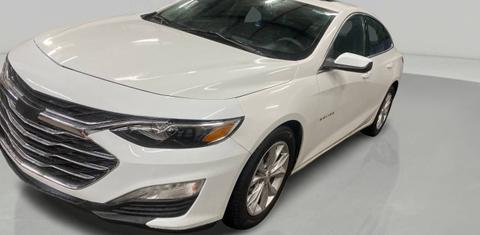 Chevrolet Malibu 2021