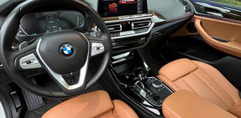 BMW X3 2022