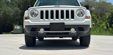 Jeep Patriot 2016