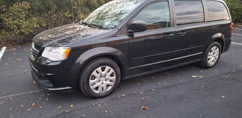 Dodge Grand Caravan 2017