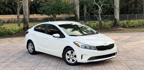 Kia Forte 2017