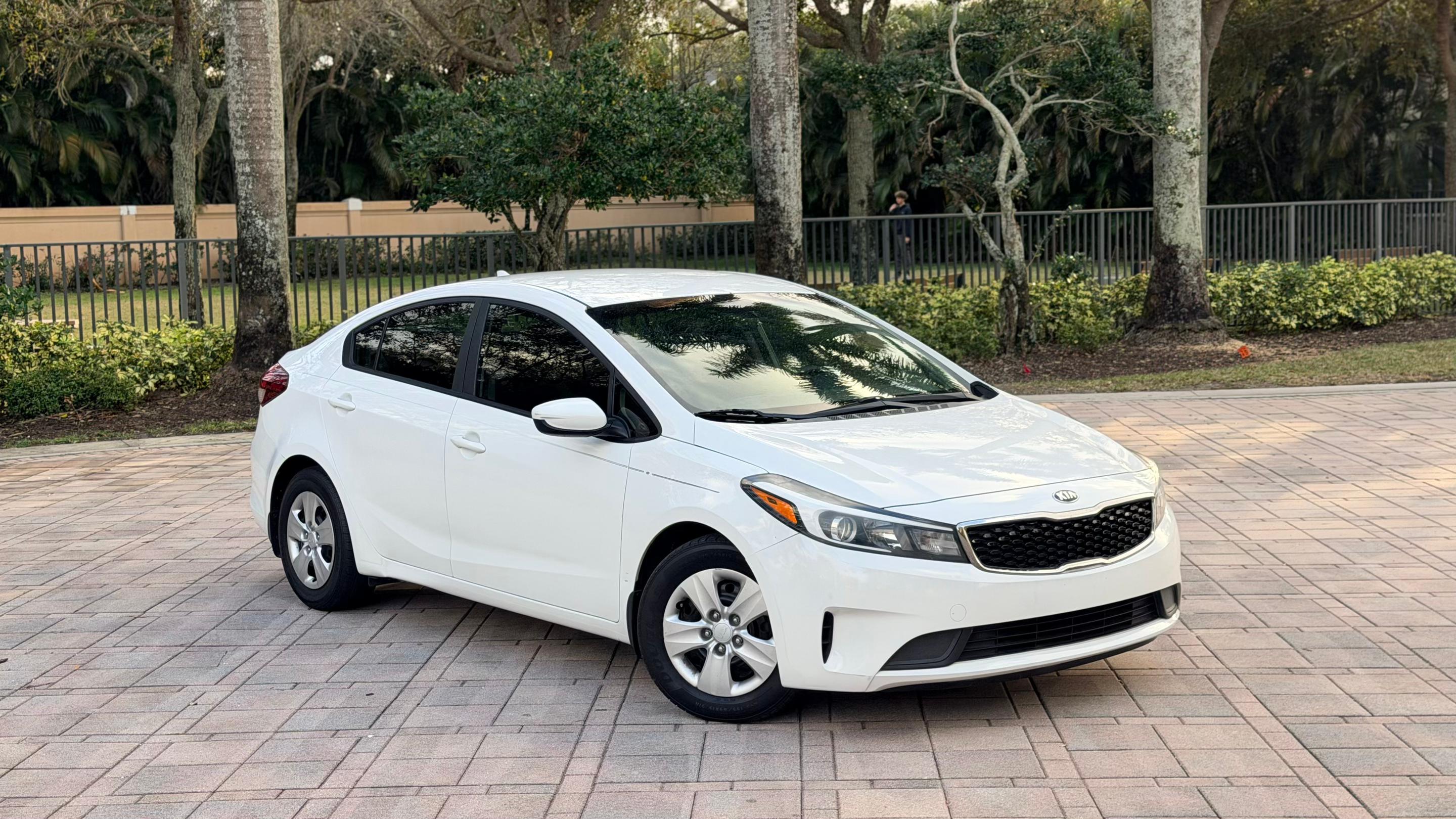 Kia Forte 2017 in 