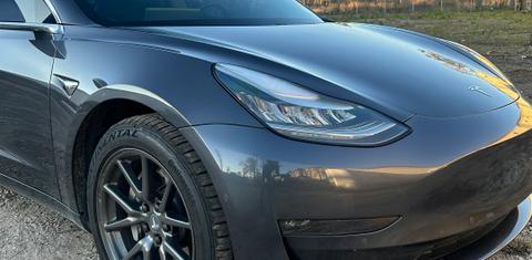 Tesla Model 3 2018