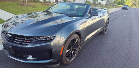 Chevrolet Camaro 2023