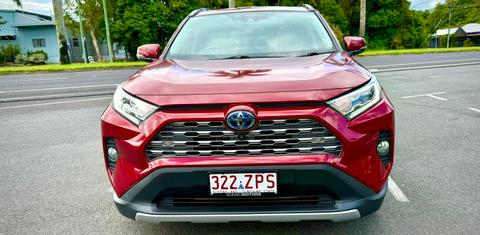 Toyota RAV4 2020