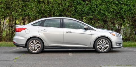 Ford Focus 2018