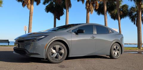 Toyota Prius 2023