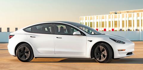 Tesla Model 3 2023