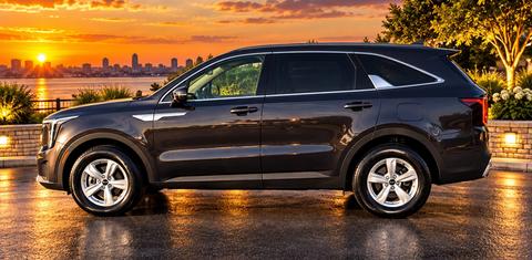 Kia Sorento 2026