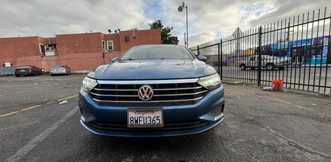 Volkswagen Jetta 2021
