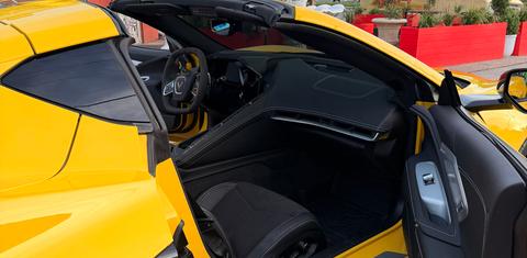 Chevrolet Corvette 2025