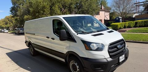 Ford Transit Cargo 2020