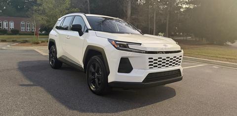 Toyota RAV4 Hybrid 2026