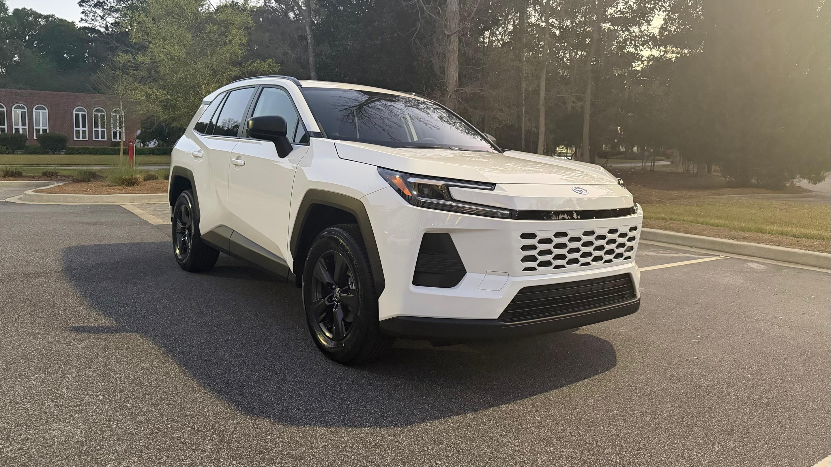Toyota RAV4 Hybrid 2026 in 