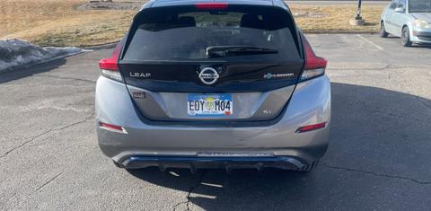 Nissan LEAF 2018