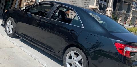 Toyota Camry 2012