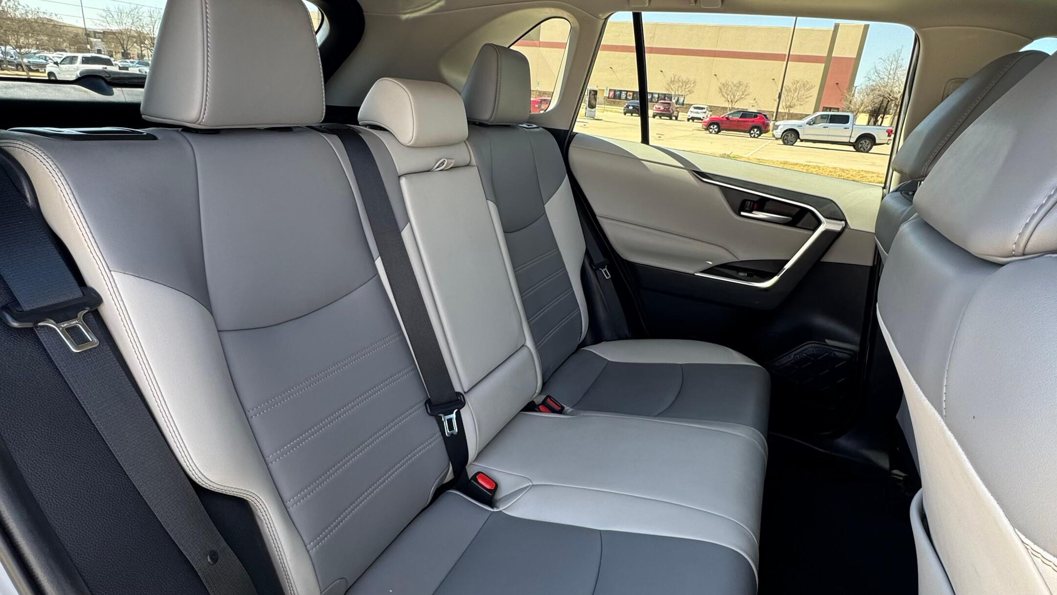 Toyota RAV4 2019 rental in Denton, TX by Shaya | Turo