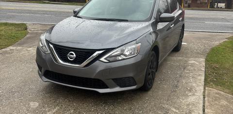 Nissan Sentra 2016