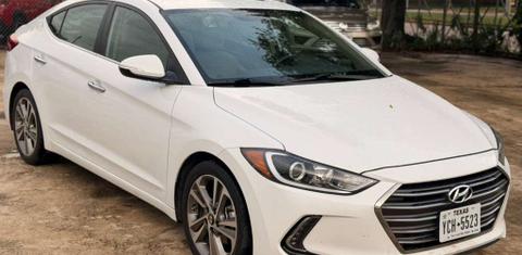 Hyundai Elantra 2017