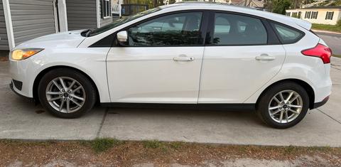 Ford Focus 2015