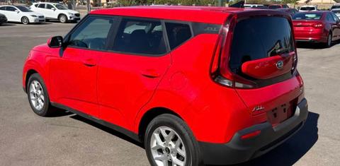 Kia Soul 2021