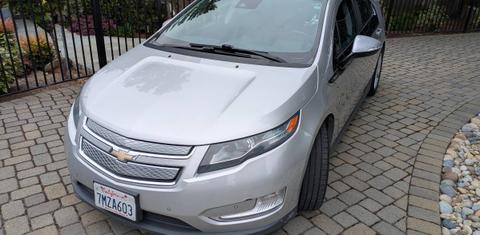 Chevrolet Volt 2015