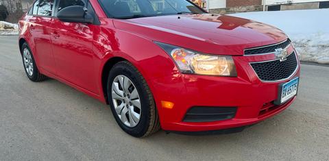 Chevrolet Cruze 2014