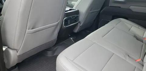 Chevrolet Silverado 1500 2026