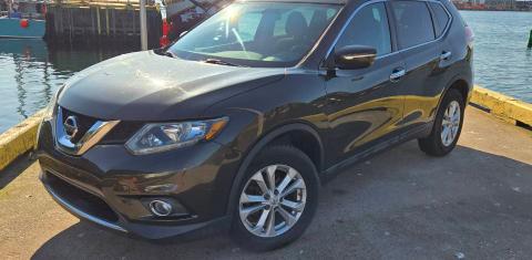 Nissan Rogue 2015