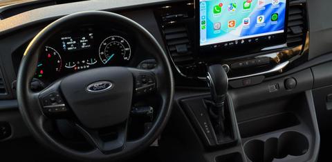 Ford Transit 2024