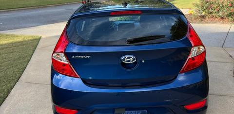Hyundai Accent 2017