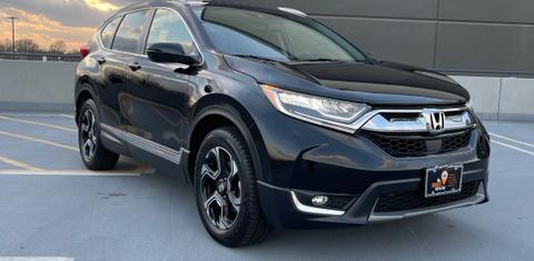Honda CR-V 2018