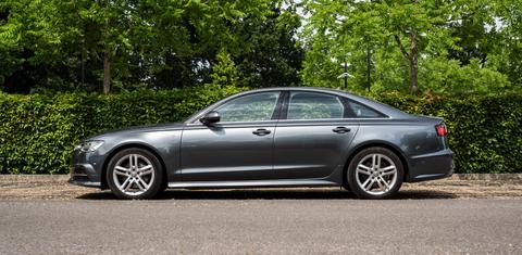 Audi A6 Saloon 2018
