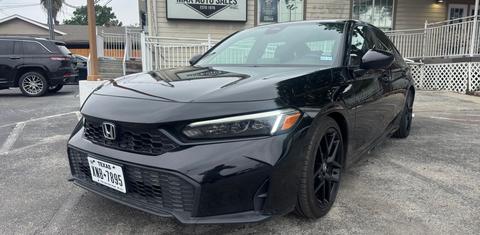 Honda Civic 2025