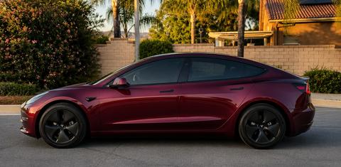 Tesla Model 3 2018