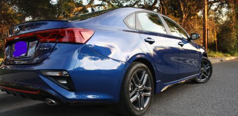 Kia Forte 2021