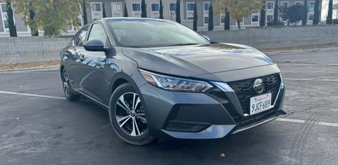 Nissan Sentra 2023