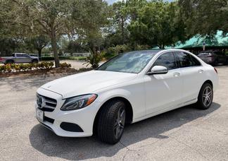 Mercedes-Benz C-Class car