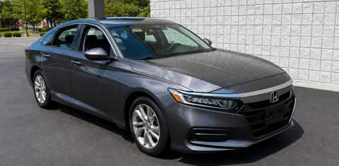 Honda Accord 2019