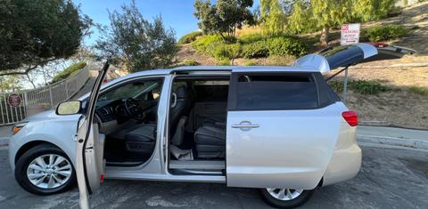 Kia Sedona 2016