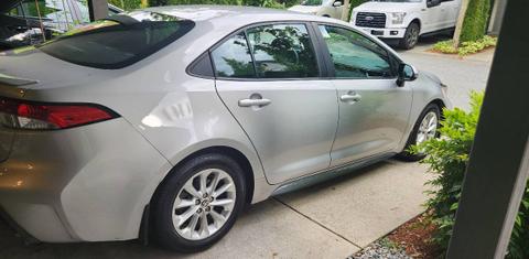Toyota Corolla 2020